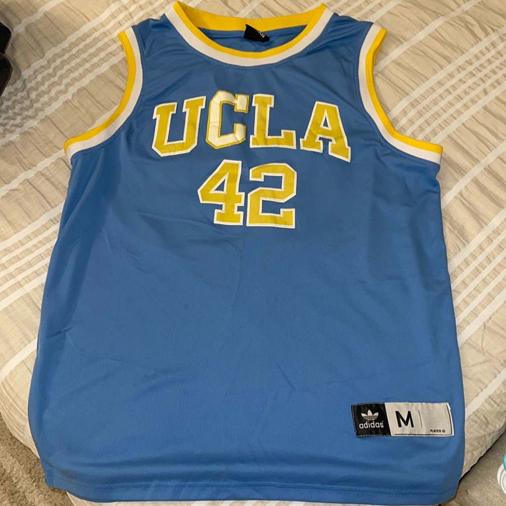 Adidas Kevin Love UCLA Jersey